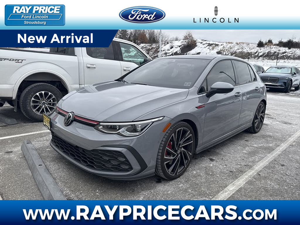 2024 Volkswagen Golf GTI Autobahn FWD