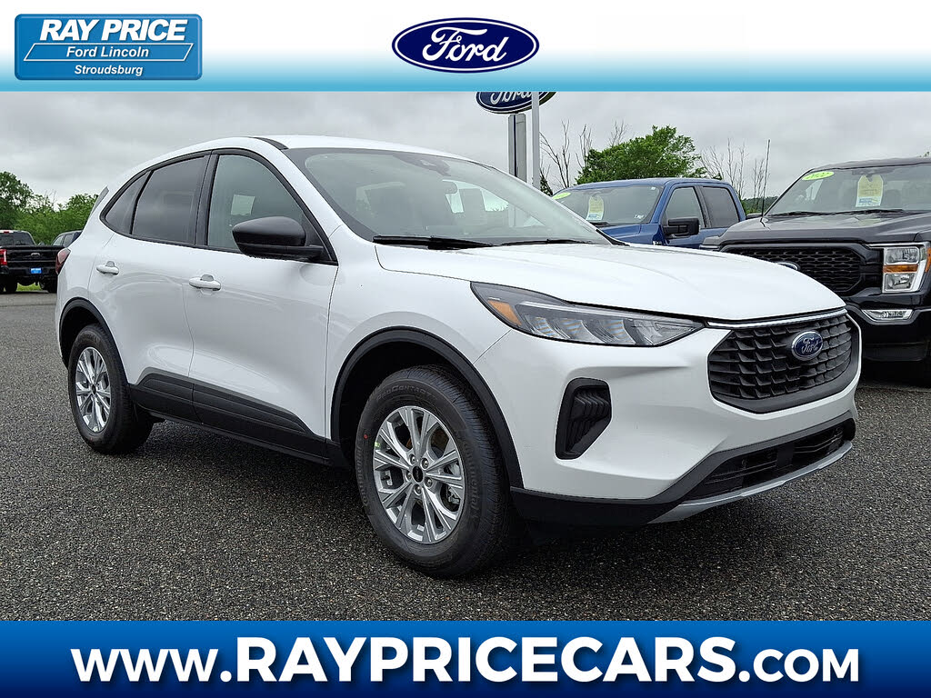 2025 Ford Escape Active AWD