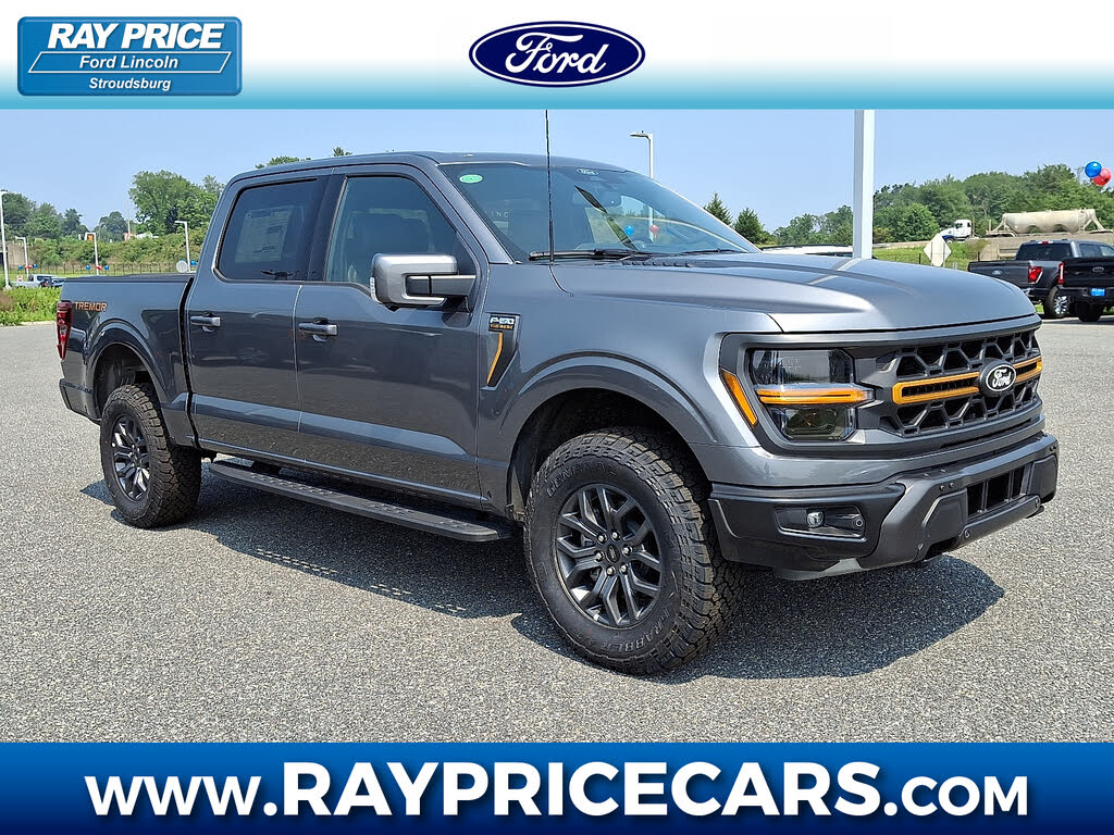 2025 Ford F-150 Tremor SuperCrew 4WD