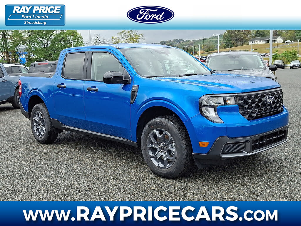 2025 Ford Maverick XLT SuperCrew AWD