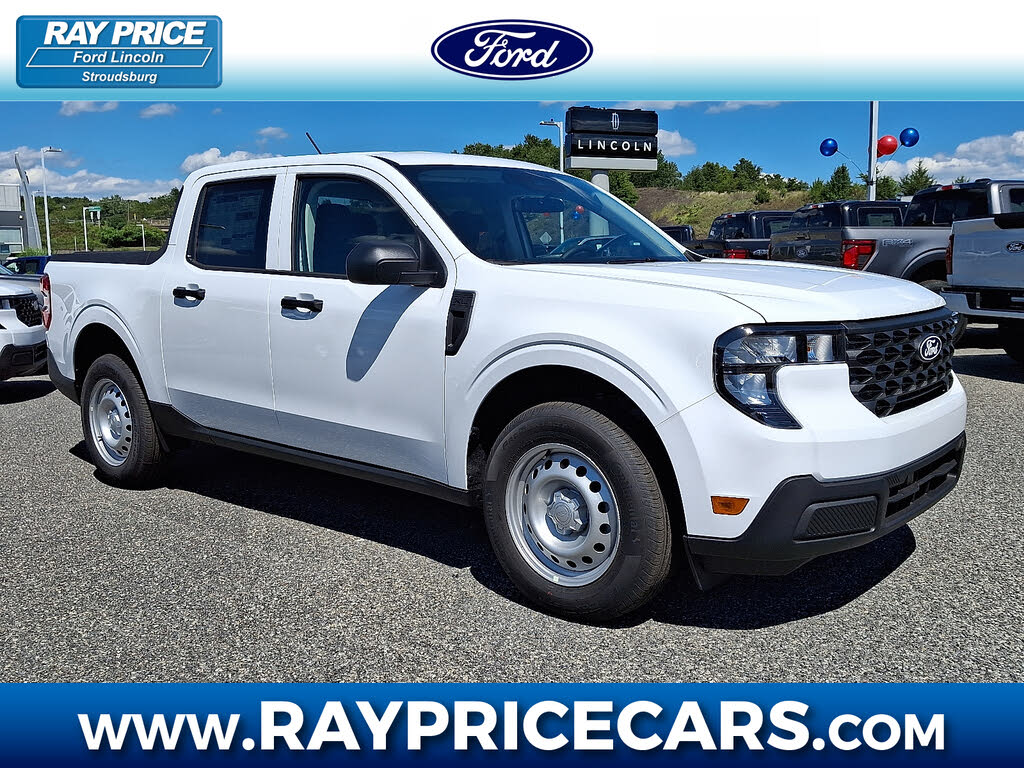 2025 Ford Maverick XL SuperCrew FWD