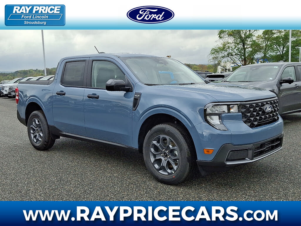 2025 Ford Maverick XLT SuperCrew AWD