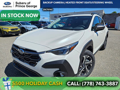 2025 Subaru Crosstrek Touring AWD