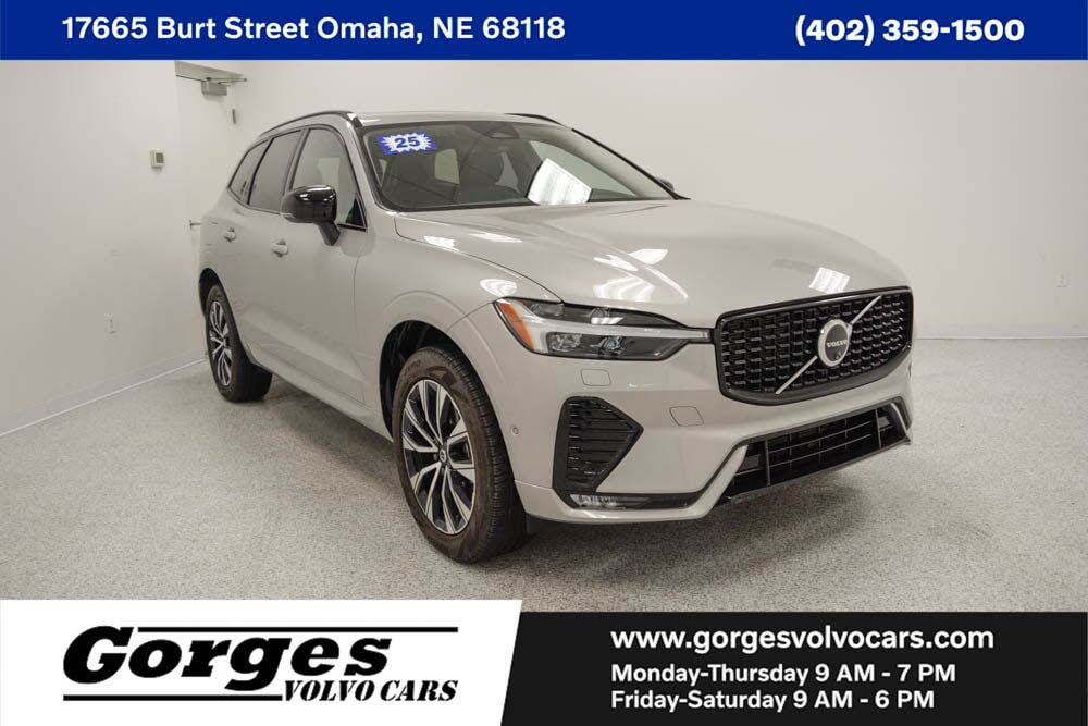 2025 Volvo XC60 B5 Plus Dark Theme AWD