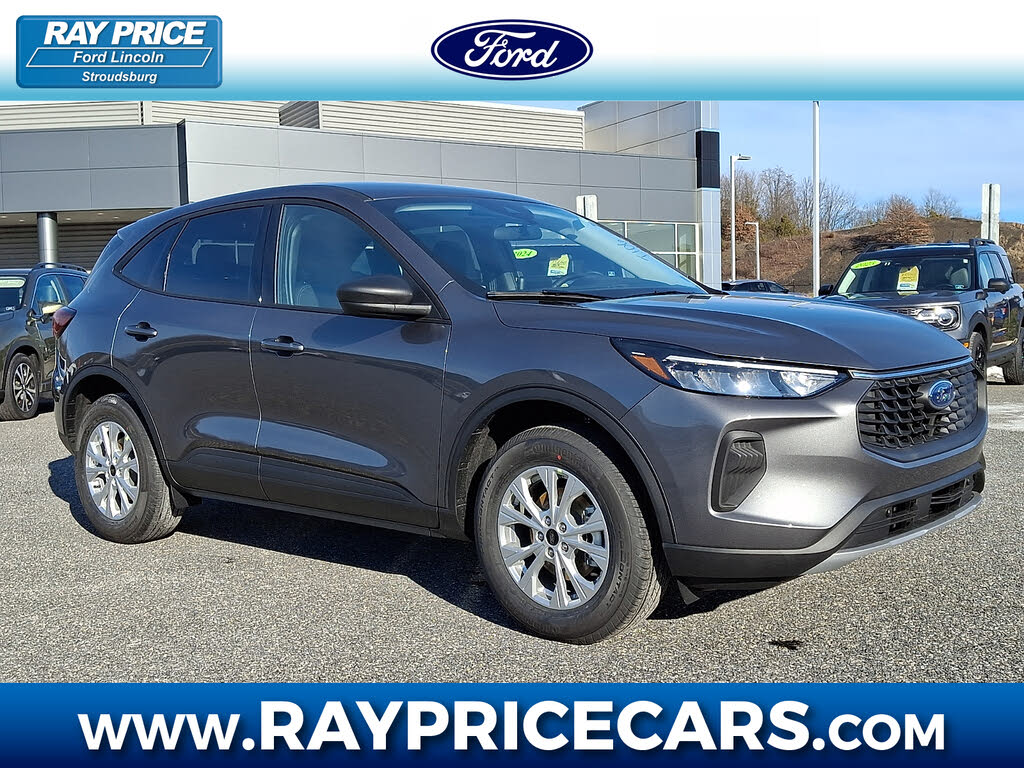 2026 Ford Escape Active AWD