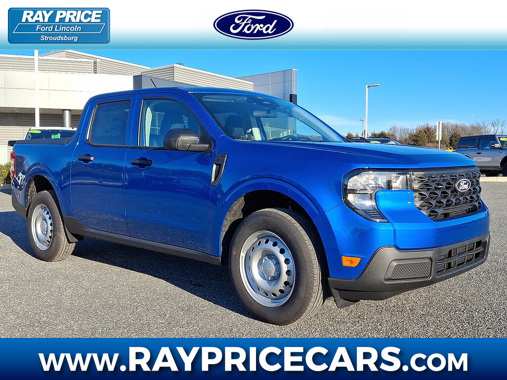 2026 Ford Maverick XL SuperCrew AWD