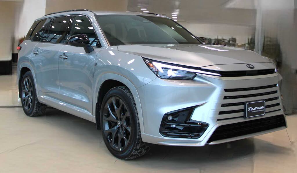 2026 Lexus TX Hybrid 500h F SPORT Performance Premium AWD