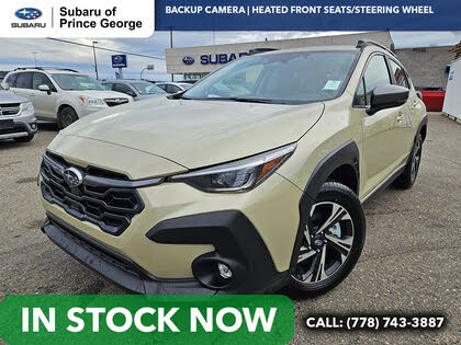 2026 Subaru Crosstrek Premium AWD