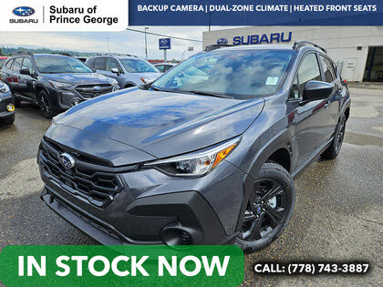 2026 Subaru Crosstrek Convenience AWD