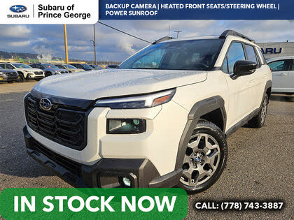 Subaru Outback Touring AWD 2026