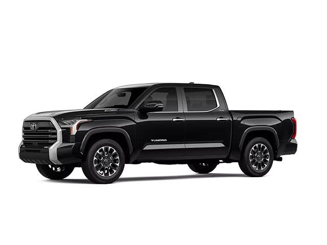 2026 Toyota Tundra Hybrid Limited HV CrewMax Cab 4WD