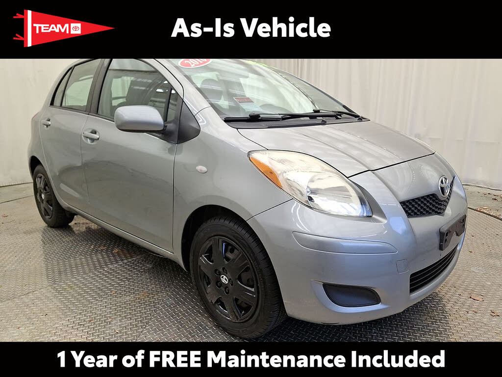 2010 Toyota Yaris