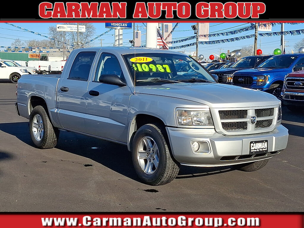 2011 RAM Dakota