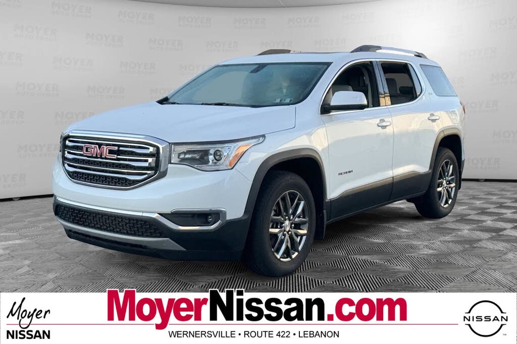 2017 GMC Acadia SLT-1 AWD