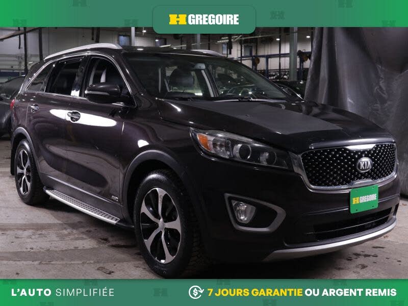 Kia Sorento EX AWD 2018