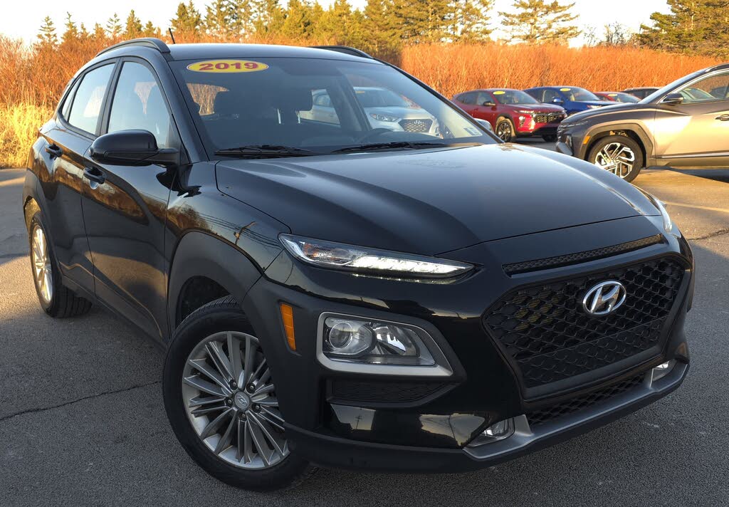 Hyundai Kona Preferred AWD 2019
