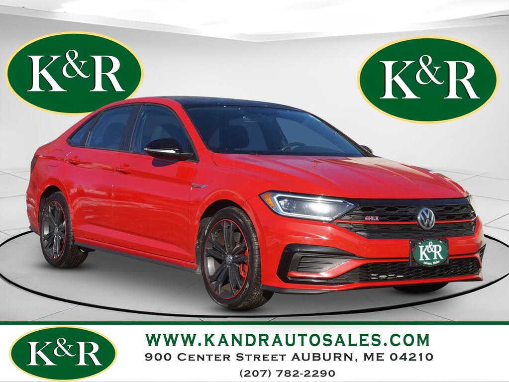 2019 Volkswagen Jetta GLI FWD