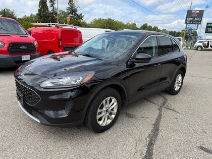 2021 Ford Escape Hybrid SE AWD