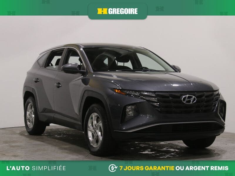 2023 Hyundai Tucson