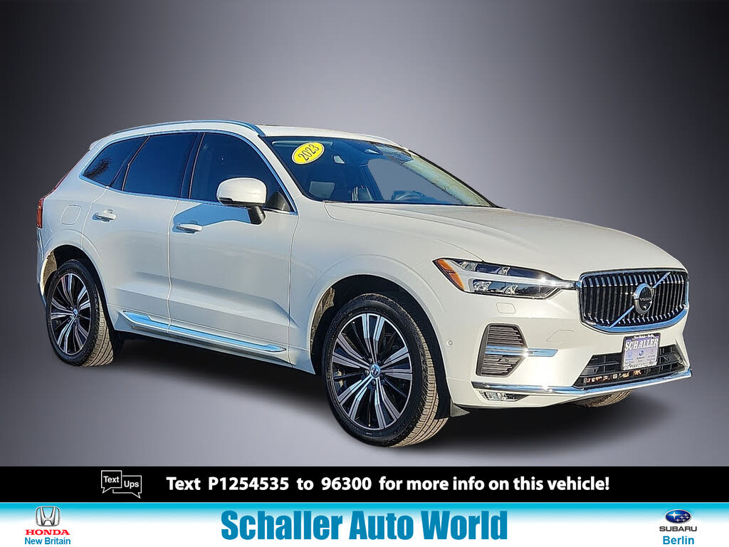 2023 Volvo XC60 B5 Plus Bright Theme AWD