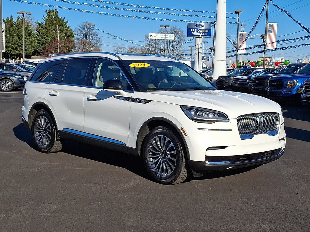 2024 Lincoln Aviator Premiere AWD