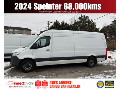 2024 Mercedes-Benz Sprinter