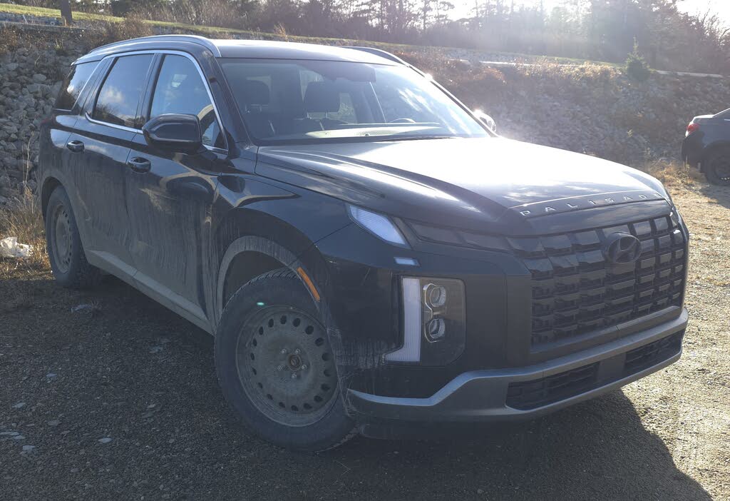 2025 Hyundai Palisade Preferred AWD