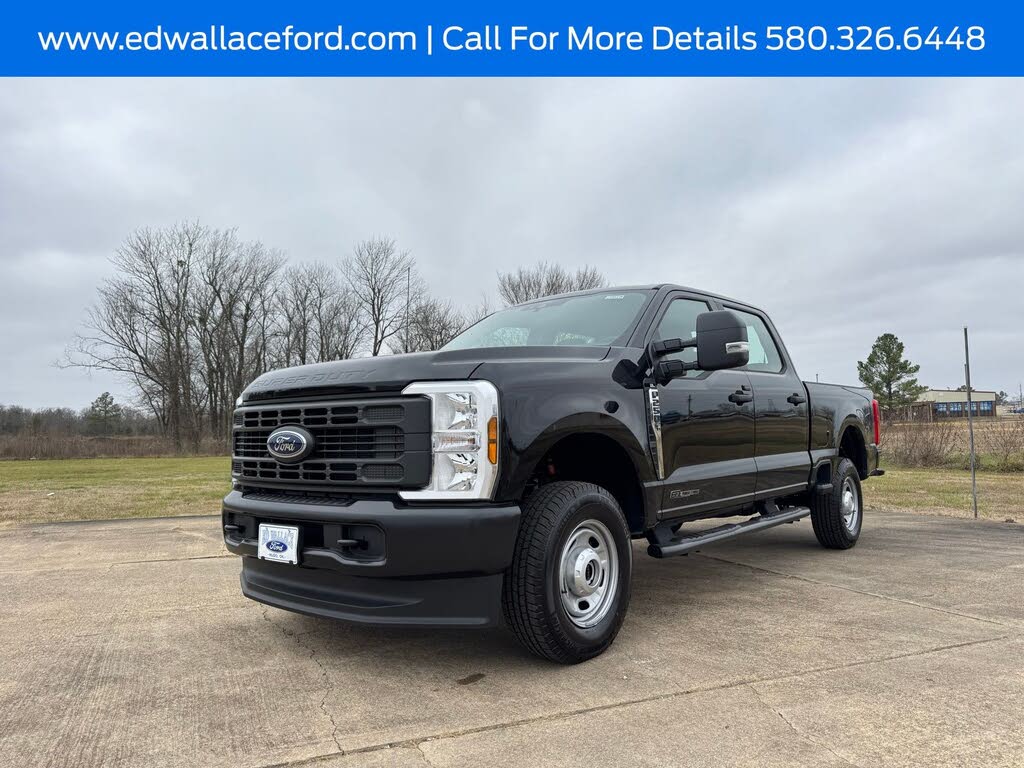 2026 Ford F-250 Super Duty XL Crew Cab 4WD