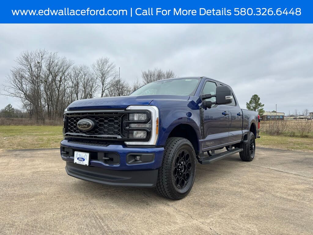 2026 Ford F-250 Super Duty XLT Crew Cab 4WD