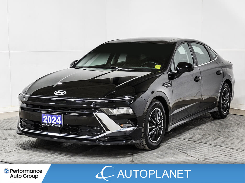 2024 Hyundai Sonata Preferred-Trend FWD
