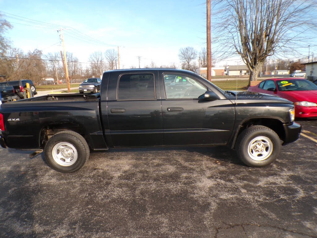 2008 Dodge Dakota ST Crew Cab 4WD