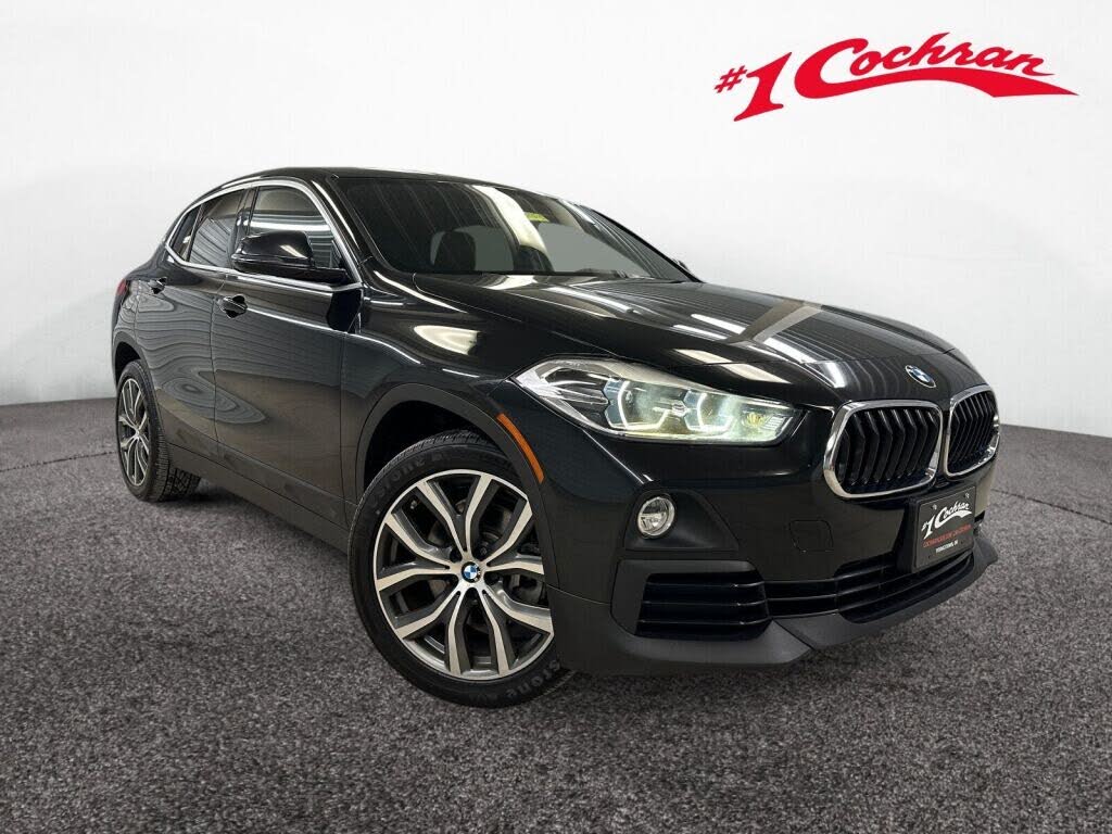 2018 BMW X2 xDrive28i AWD