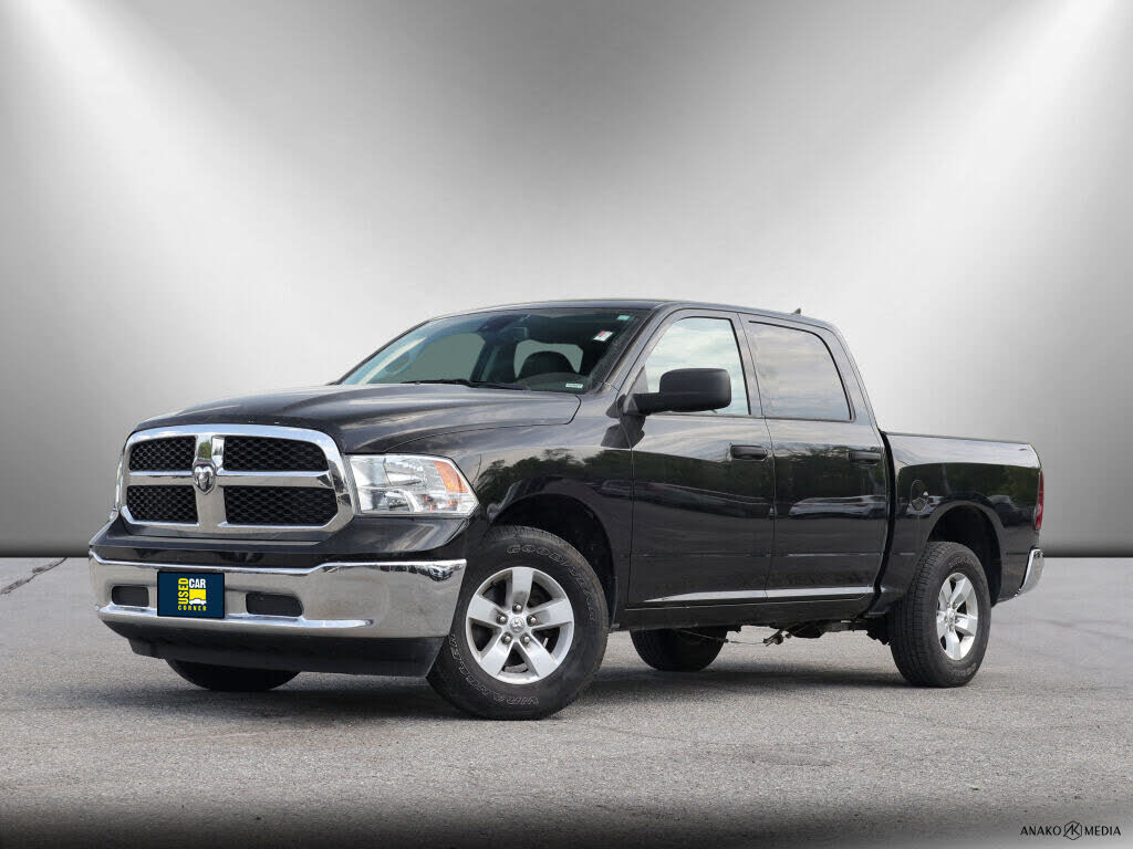 RAM 1500 Classic Tradesman Crew Cab 4WD 2022