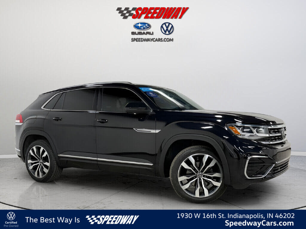 2023 Volkswagen Atlas Cross Sport V6 SEL Premium R-Line 4Motion AWD