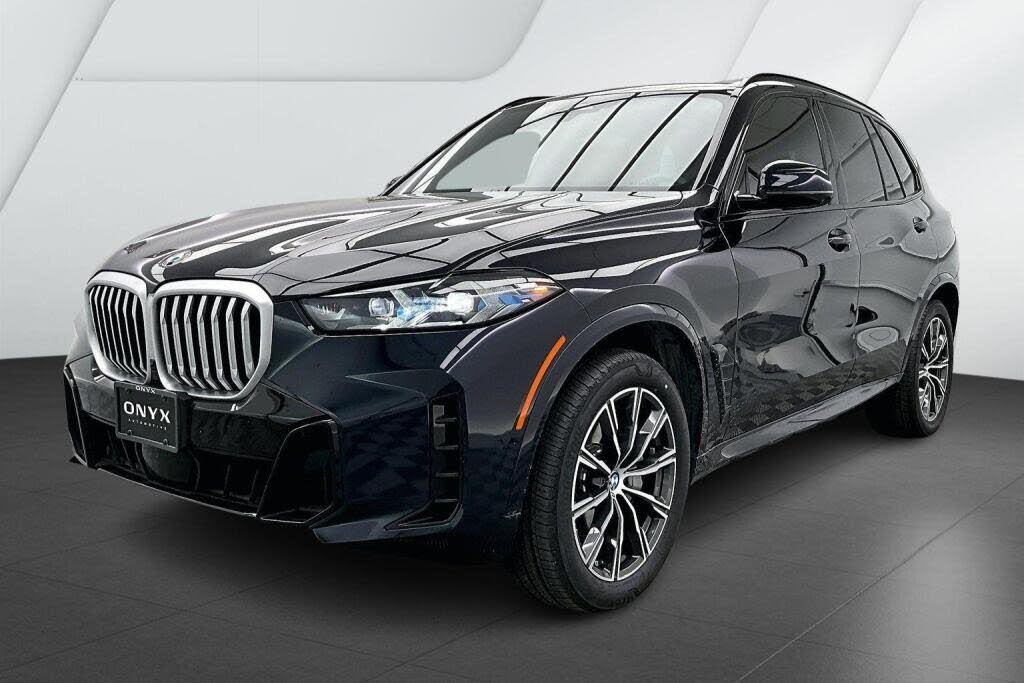 2024 BMW X5 xDrive40i AWD