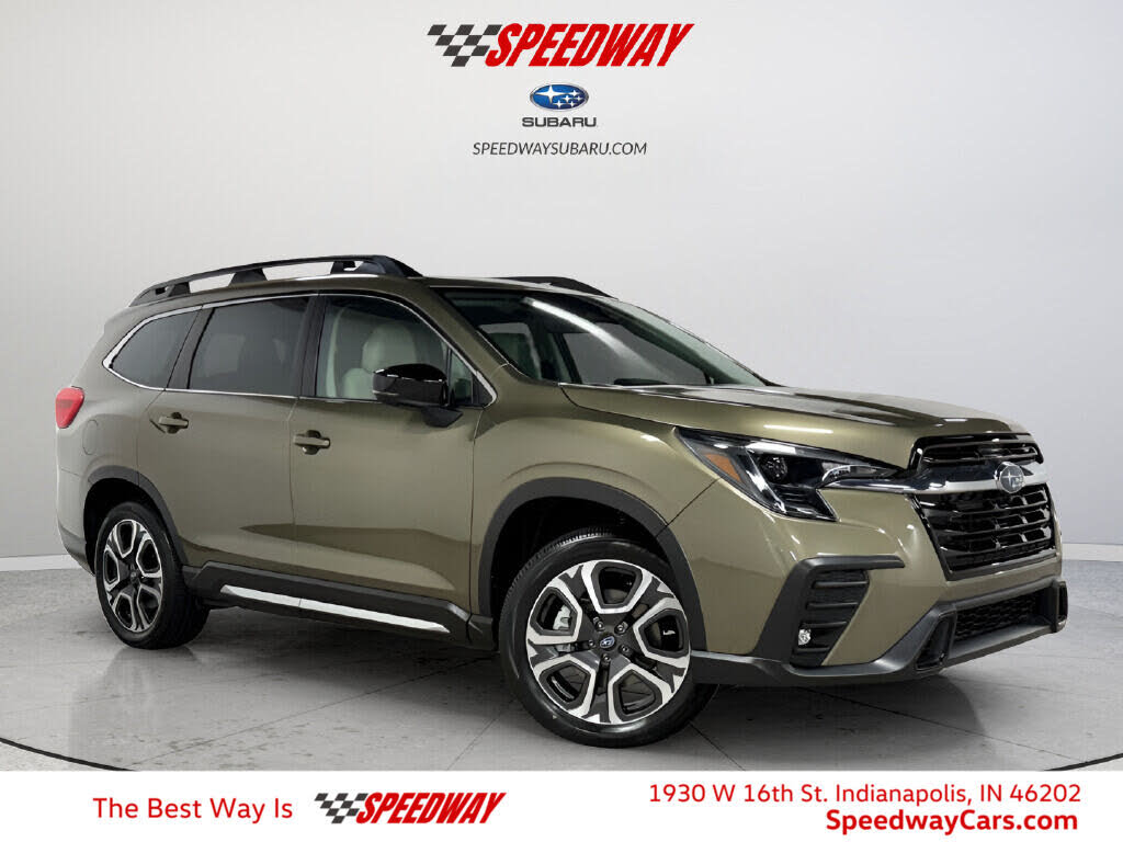 2025 Subaru Ascent Limited 7-Passenger AWD