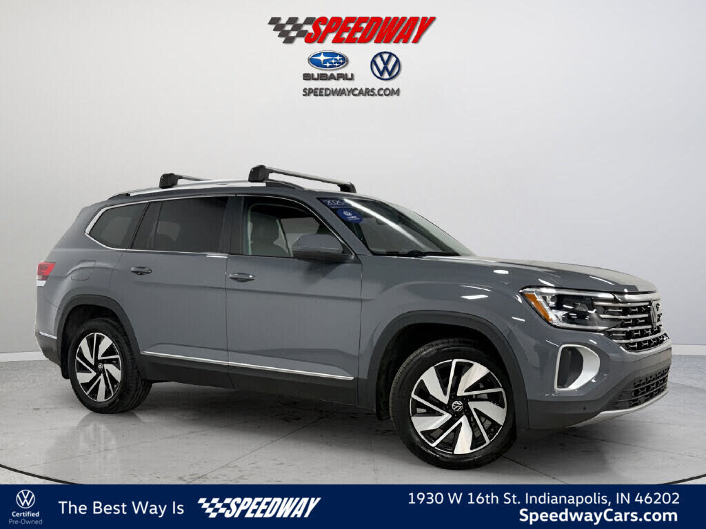 2025 Volkswagen Atlas SEL 4Motion