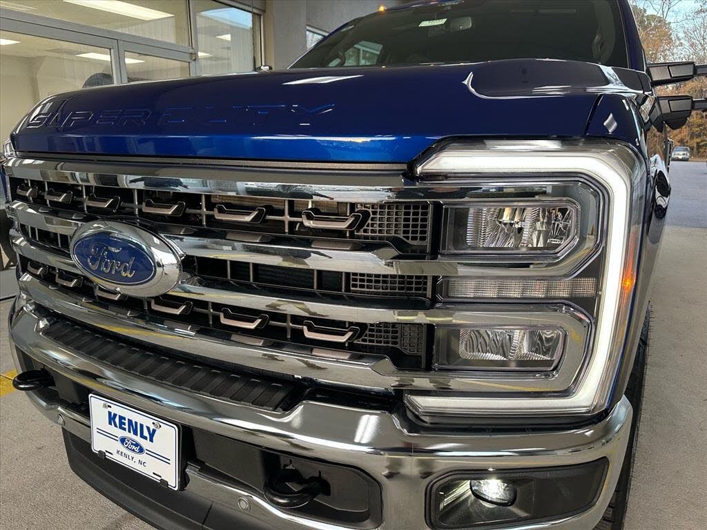 2026 Ford F-250 Super Duty King Ranch Crew Cab 4WD