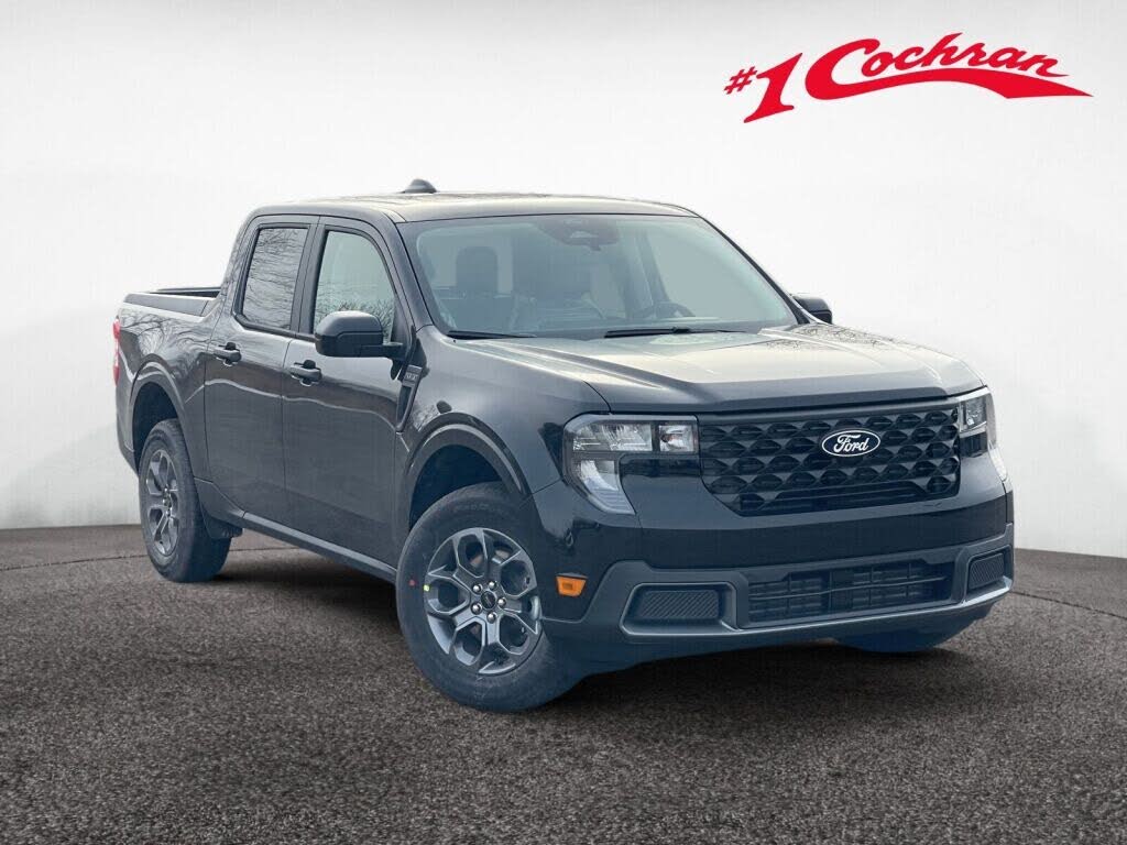 2026 Ford Maverick XLT SuperCrew AWD