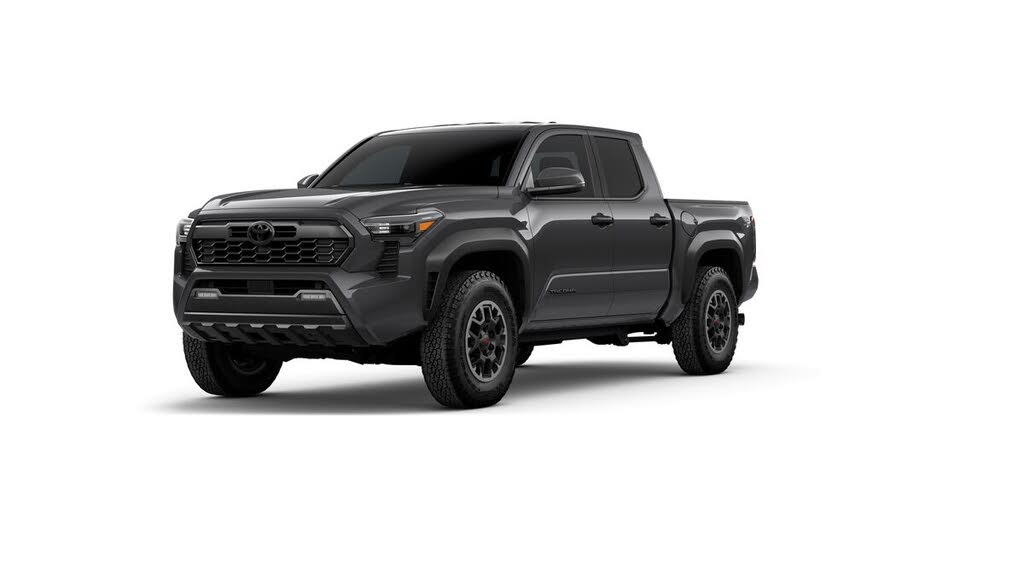 2026 Toyota Tacoma TRD Off-Road Double Cab 4WD