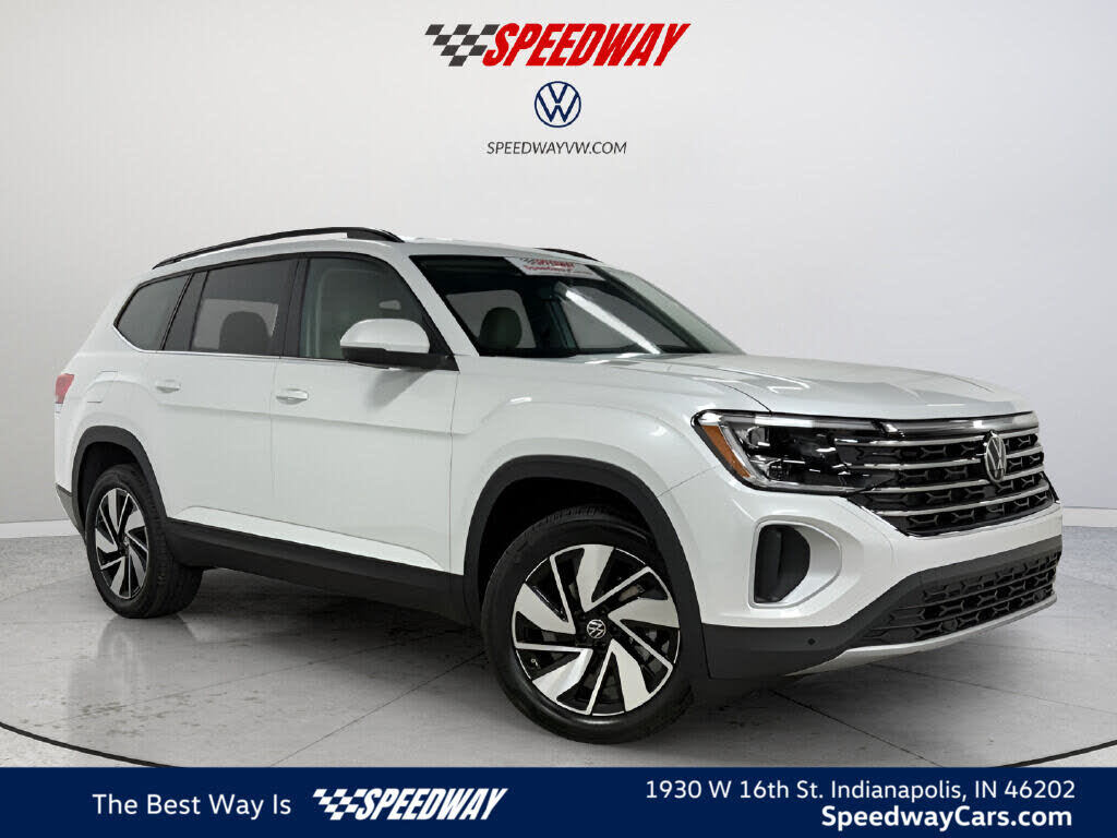 2026 Volkswagen Atlas SE 4Motion with Technology