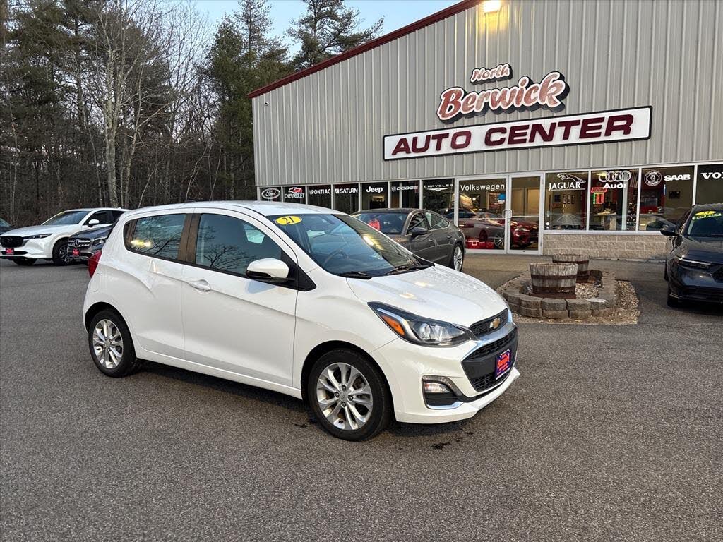 2021 Chevrolet Spark 1LT FWD