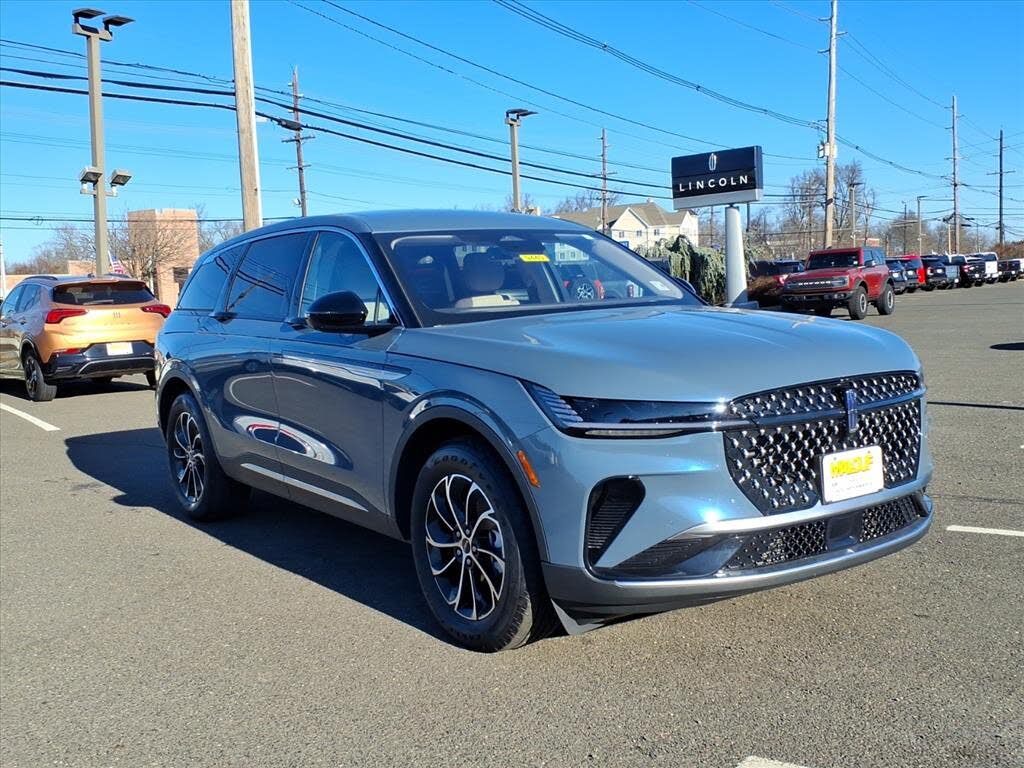 2025 Lincoln Nautilus Hybrid Premiere AWD