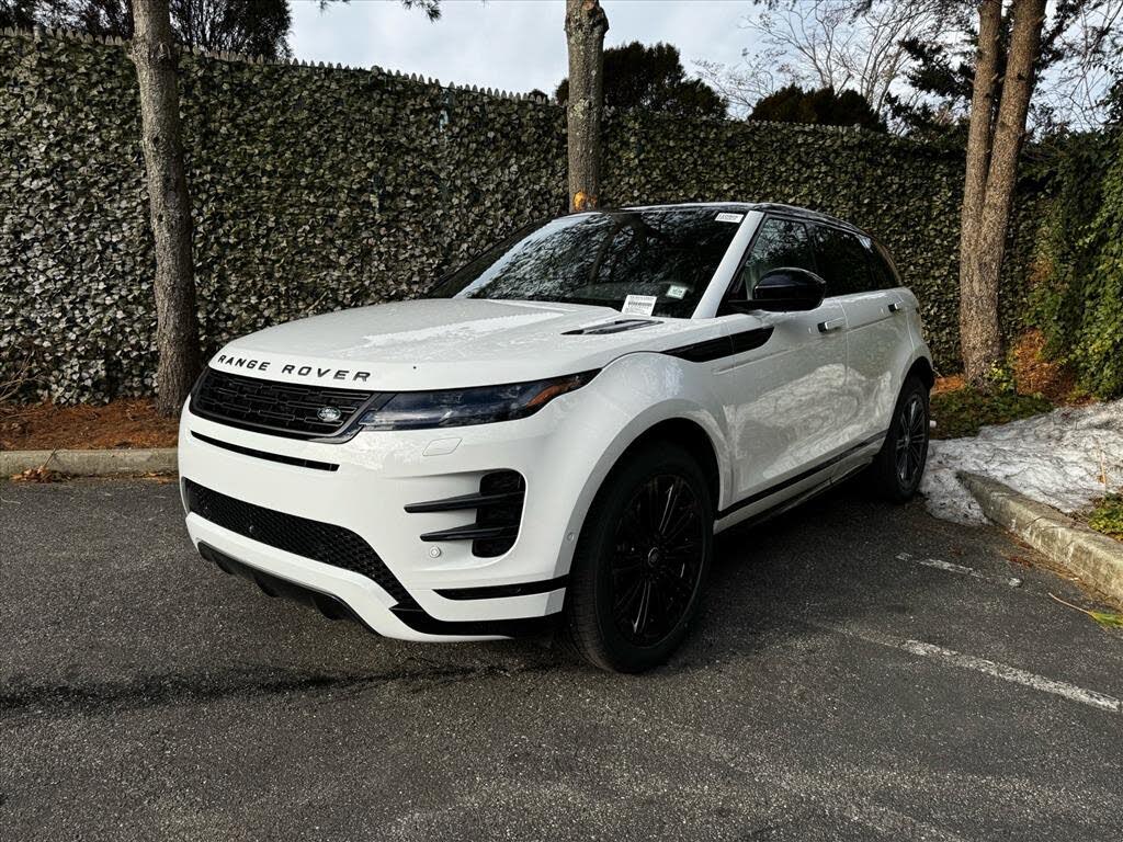 2026 Land Rover Range Rover Evoque P250 Dynamic SE AWD