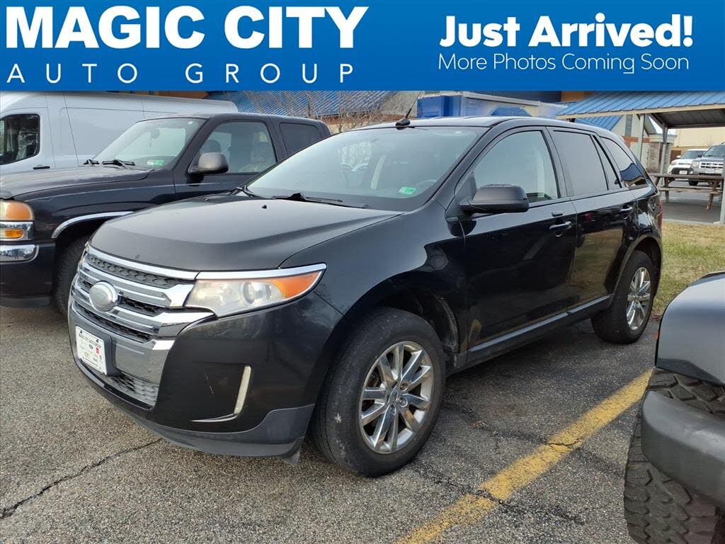 2013 Ford Edge SEL