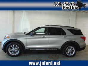 Ford Explorer XLT AWD
