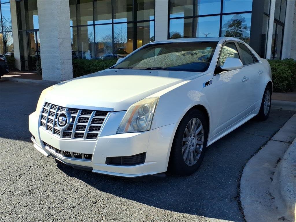 2012 Cadillac CTS 3.0L Luxury RWD