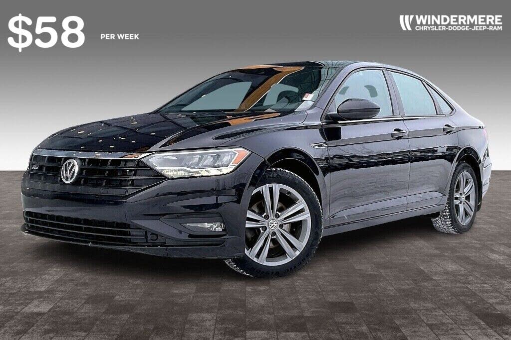 2020 Volkswagen Jetta Highline FWD