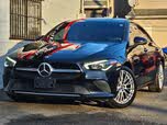 Mercedes-Benz CLA 250 4MATIC