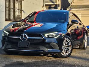Mercedes-Benz CLA 250 4MATIC